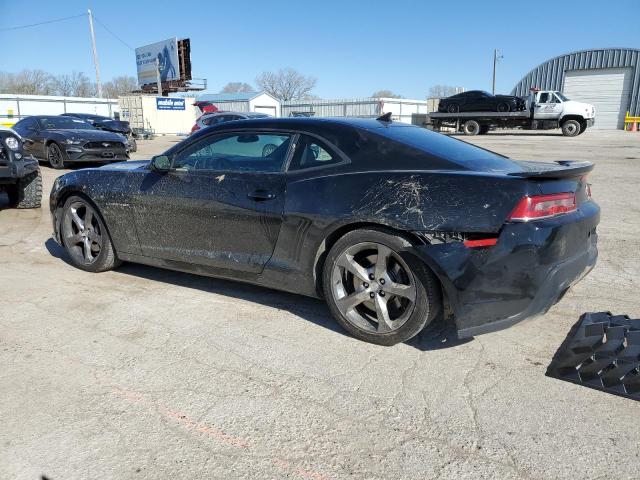  CHEVROLET CAMARO 2014 Черный