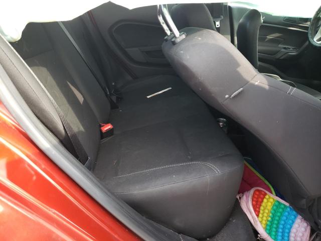 3FADP4BJ7KM144452 Ford FIESTA SE