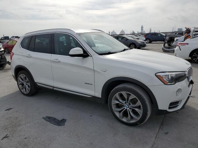 5UXWZ7C38H0V93812 BMW X3 Sdrive28i
