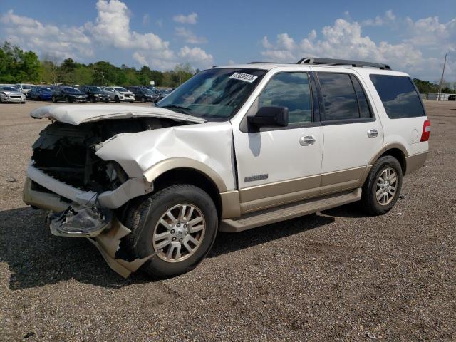 Ford Expedition salvage cars for sale: 2011 Ford Expedition XLT