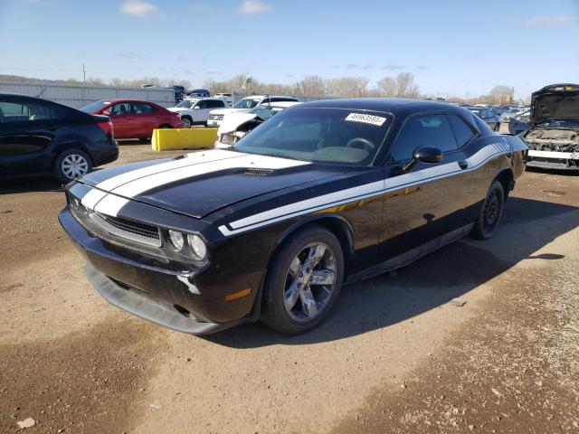 2013 Dodge Challenger SXT