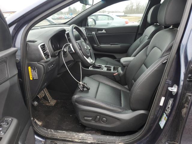 2021 KIA SPORTAGE S - KNDP6CAC2M7897357