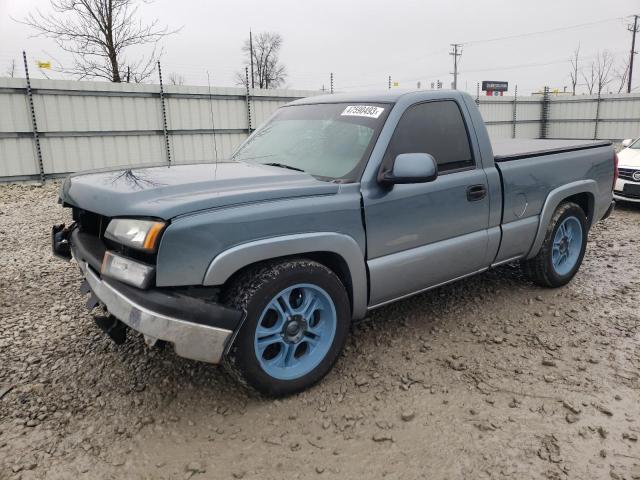 2006 Chevrolet C/K 1500 