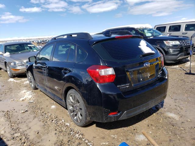 JF1GPAY62G8316056 Subaru Impreza Sport Limited