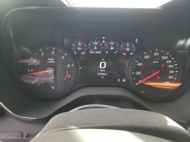 2023 CHEVROLET CAMARO ZL1 - 1G1FK1R64P0108304