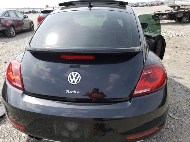 2018 VOLKSWAGEN BEETLE SE - 3VWJD7AT4JM723601