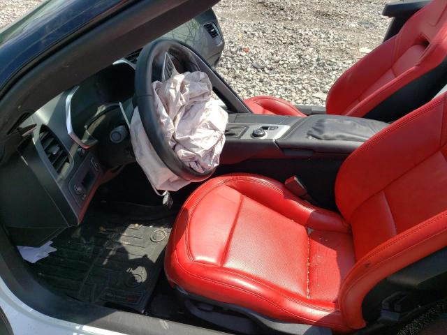 2016 CHEVROLET CORVETTE S - 1G1YB3D71G5114391