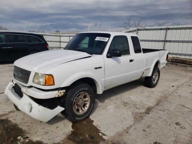 2003 Ford Ranger 