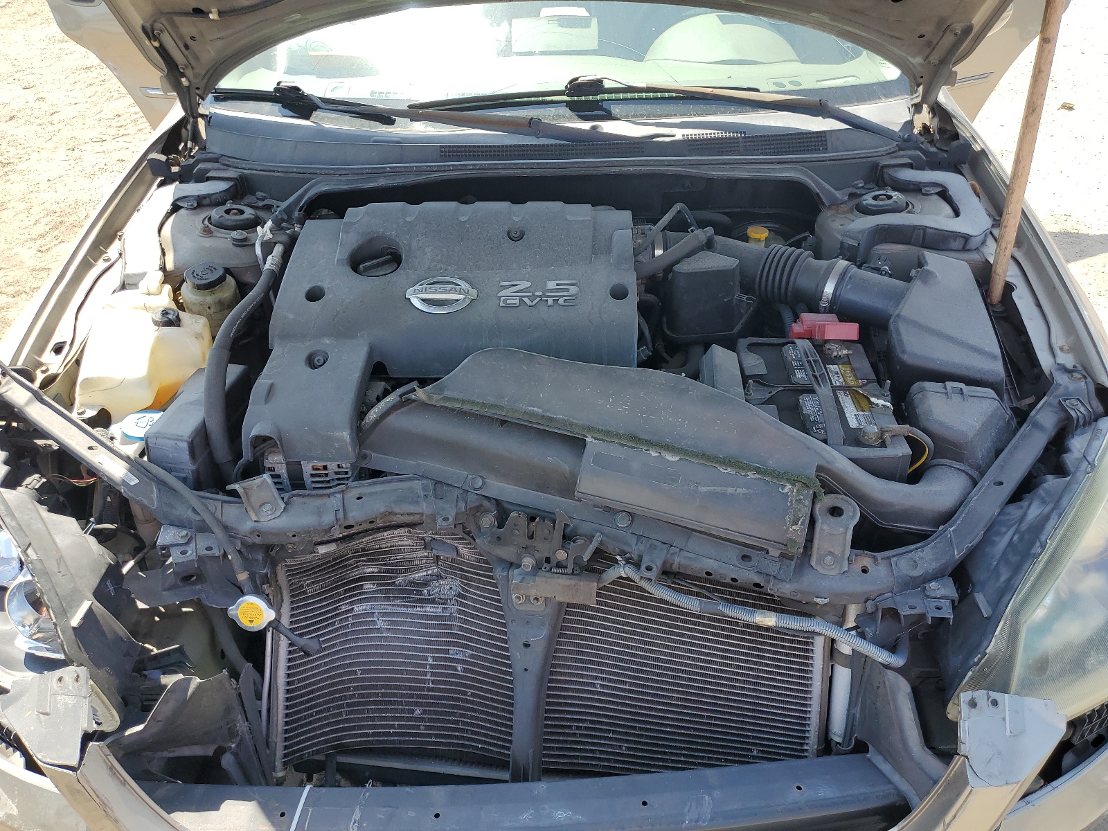1N4AL11D65C224226 2005 Nissan Altima S