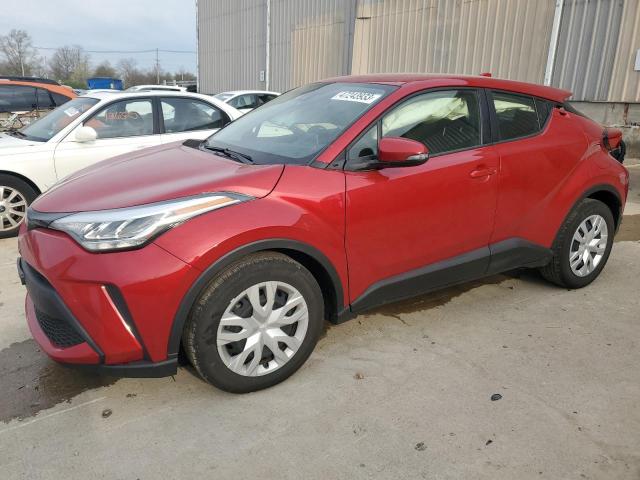 2020 Toyota C-HR XLE