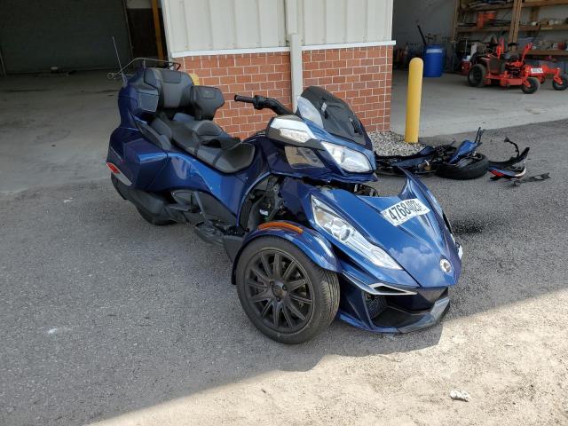 2016 CAN-AM SPYDER ROA - 2BXNBDD24GV002361