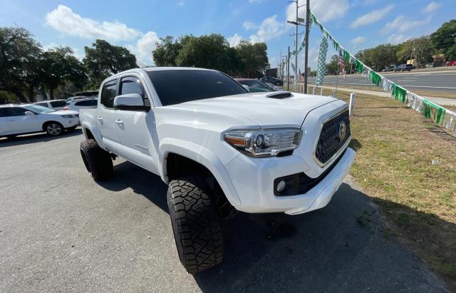 2018 Toyota Tacoma 