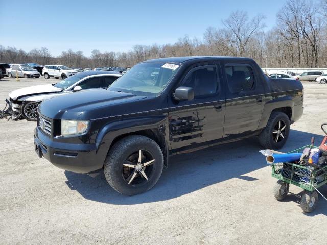 2006 Honda Ridgeline RT