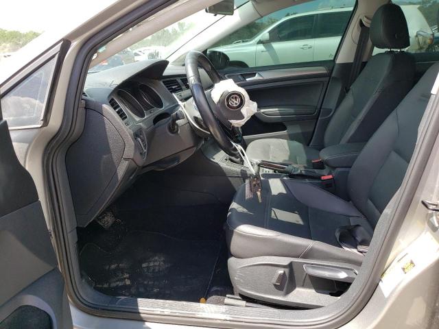 2015 VOLKSWAGEN GOLF TDI 3VW2A7AU3FM097472