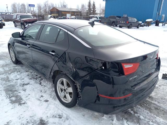 2015 KIA OPTIMA - 5XXGM4A71FG430357