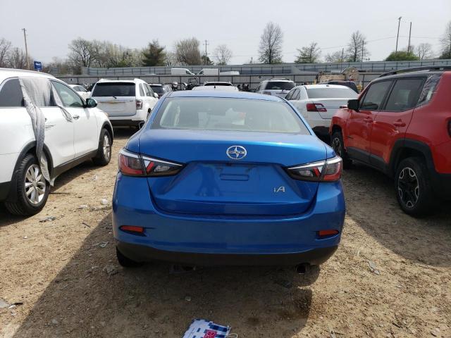 3MYDLBZV9GY124496 Toyota SCION IA