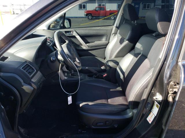 JF2SJGEC7HH469330 Subaru Forester 2.0xt Premium