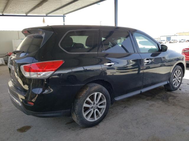 5N1AR2MN4EC727302 Nissan Pathfinder S