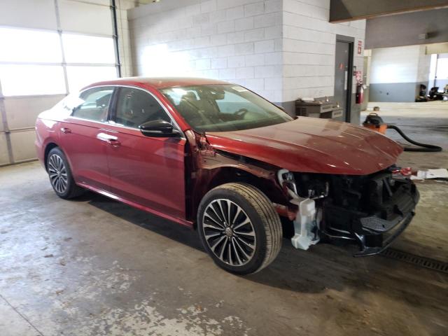 2022 VOLKSWAGEN PASSAT LIM - 1VWBA7A32NC009910