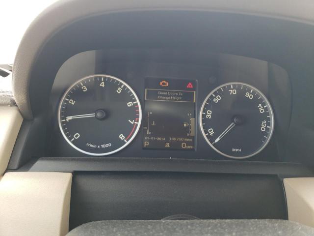 2015 LAND ROVER LR4 HSE - SALAG2V69FA746368