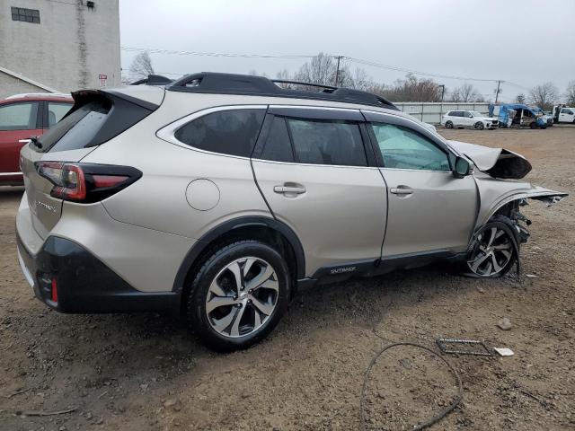 2020 SUBARU OUTBACK LI - 4S4BTANC8L3143589