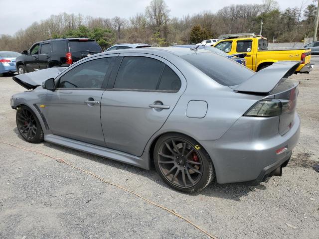 2015 MITSUBISHI LANCER EVO JA32W8FV3FU023068