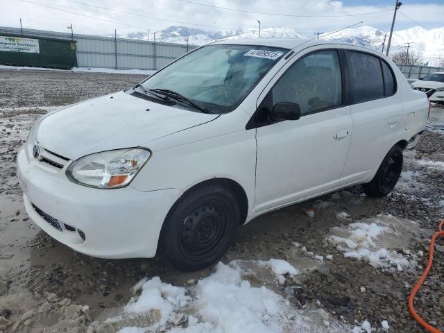 2003 Toyota Echo 