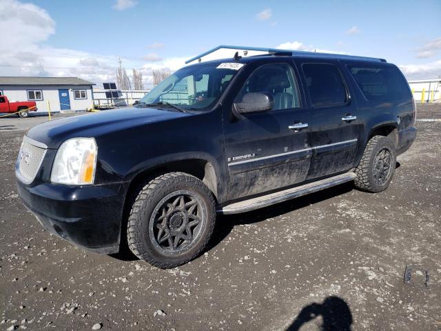 Salvage cars for sale from Copart Airway Heights, WA: 2007 GMC Yukon XL Denali