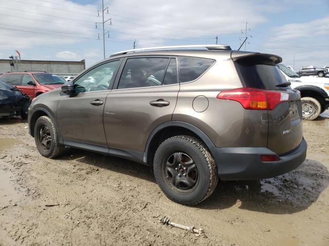 2015 TOYOTA RAV4 LE - 2T3BFREV1FW260735