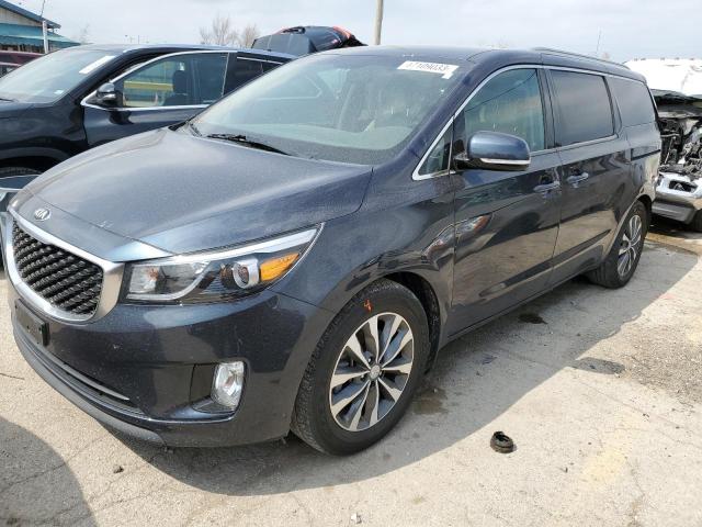 2016 Kia Sedona EX