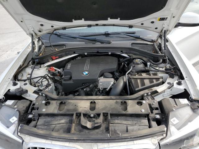 5UXWZ7C38H0V93812 BMW X3 Sdrive28i