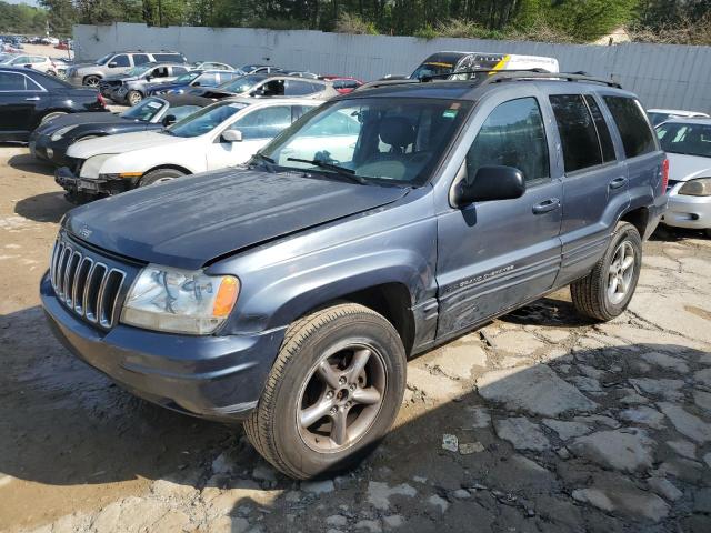 2001 Jeep Grand Cherokee Limited