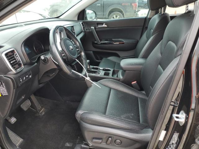 KNDPN3AC8M7928288 KIA Sportage Ex