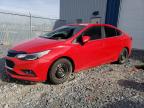 2018 CHEVROLET CRUZE LT - 1G1BE5SM4J7110431