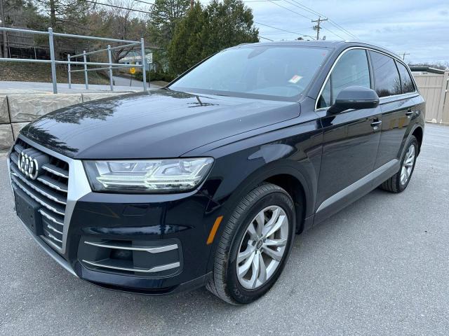 VIN WA1LAAF71HD030658 2017 Audi Q7, Premium Plus no.1