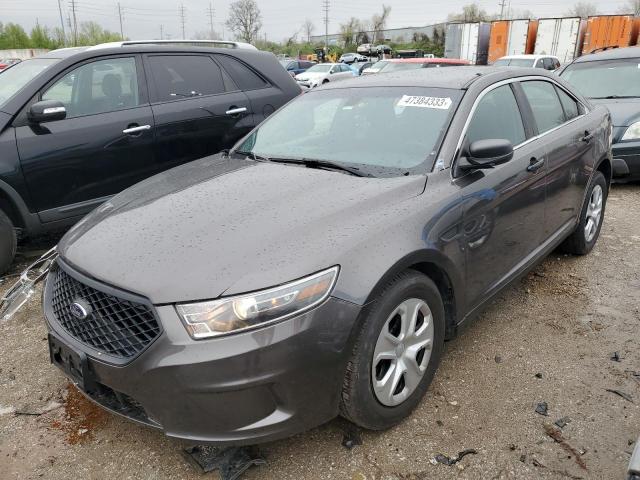 2017 FORD TAURUS POL - 1FAHP2MK8HG130252
