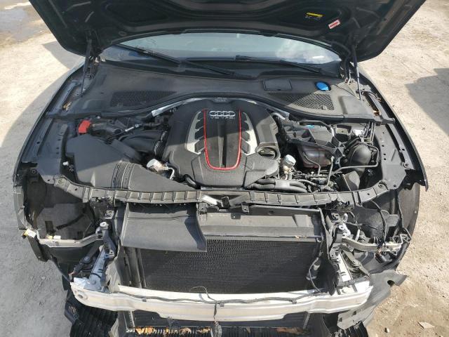 2018 AUDI S7 PREMIUM - WAUWFAFC2JN018243