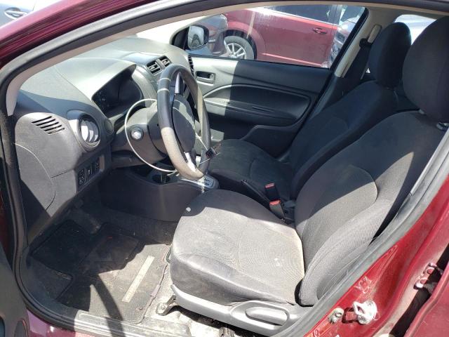 ML32F3FJ7HHF19476 Mitsubishi Mirage G4 Es