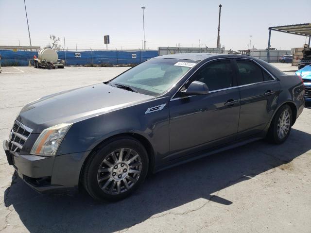 2010 Cadillac CTS 