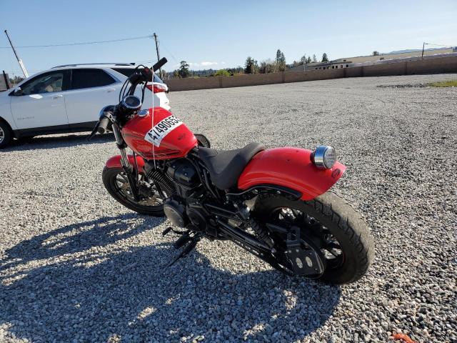2016 YAMAHA XVS950 CU JYAVN05Y7GA002916