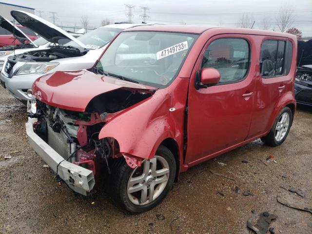 2009 Nissan cube 