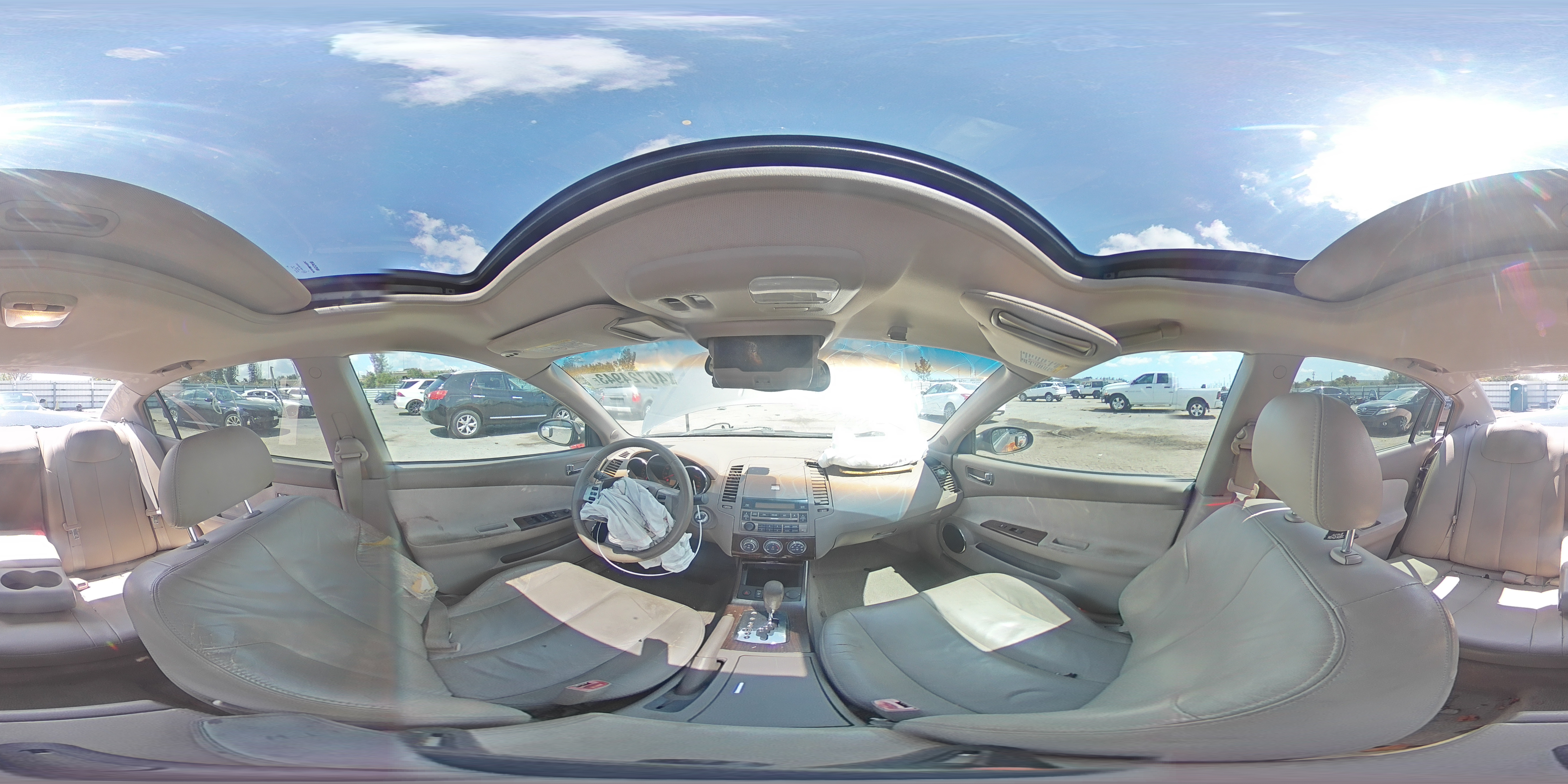 2005 Nissan Altima S VIN: 1N4AL11D65C224226 Lot: 46724943