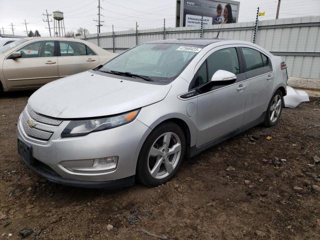 2012 Chevrolet Volt 