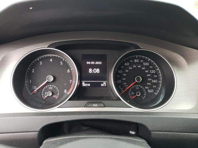 2016 VOLKSWAGEN GOLF S/SE - 3VW217AU4GM001463