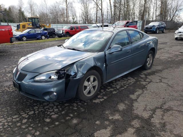 2007 Pontiac Grand Prix 