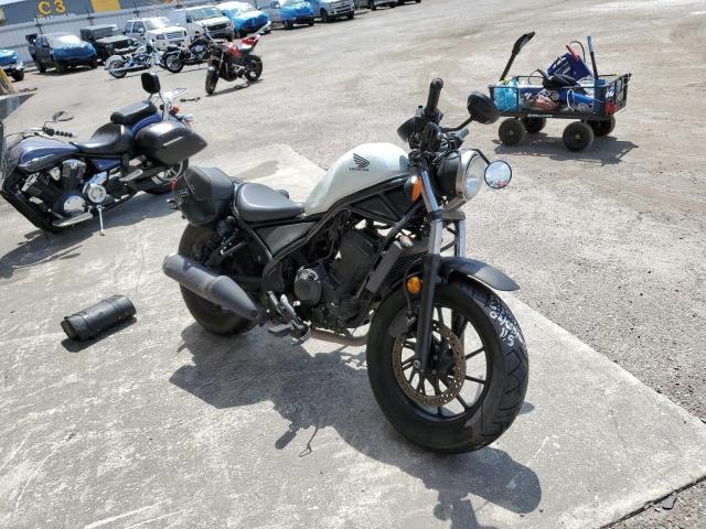 2017 HONDA CMX300 - MLHNC5306H5001915