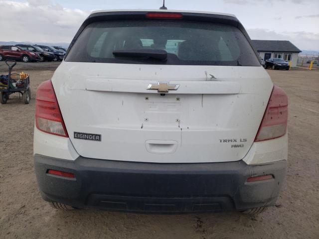 2015 CHEVROLET TRAX 1LS - KL7CJPSB5FB179860