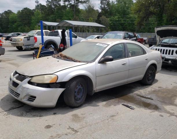 2006 Dodge Stratus SXT