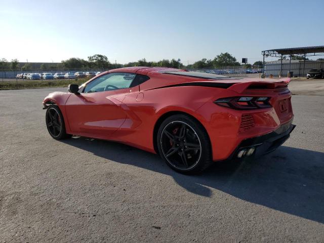 2021 CHEVROLET CORVETTE S - 1G1YB2D42M5119272