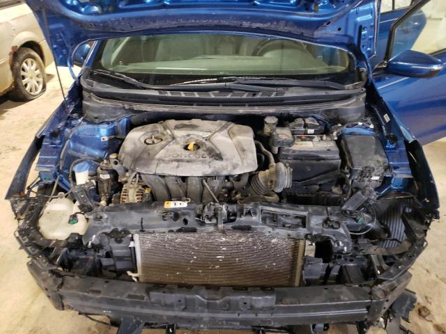 KNAFX4A60E5170396 KIA FORTE LX